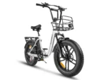 Vélo électrique Pliant SAMEBIKE C05 Pro – Image 12