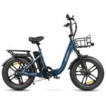 Vélo électrique Pliant SAMEBIKE C05 Pro – Image 2