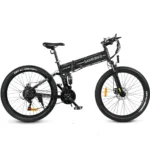 Vélo électrique Pliant SAMEBIKE LO26-II-FT Moteur 750W – Image 6
