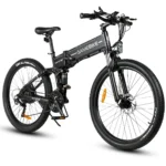 Vélo électrique Pliant SAMEBIKE LO26-II-FT Moteur 750W – Image 4