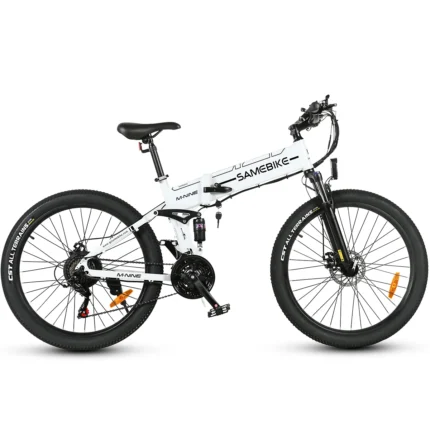Vélo électrique Pliant SAMEBIKE LO26-II-FT Moteur 750W