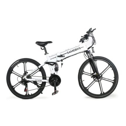Vélo électrique Pliant SAMEBIKE LO26-II-IT 500W Moteur