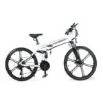 Vélo électrique Pliant SAMEBIKE LO26-II-IT 500W Moteur – Image 2