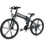 Vélo électrique Pliant SAMEBIKE LO26-II-IT 500W Moteur – Image 5