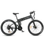 Vélo électrique Pliant SAMEBIKE LO26-II-YD 900W Moteur