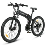 Vélo électrique Pliant SAMEBIKE LO26-II-YD 900W Moteur – Image 6