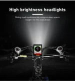 Vélo électrique Pliant SAMEBIKE LO26-II-YD 900W Moteur – Image 5