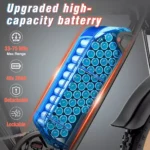 Vélo électrique Ridstar Q20 1500 W – Image 4