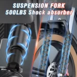 Vélo électrique Ridstar Q20 1500 W – Image 2