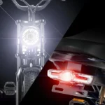 Vélo électrique Ridstar Q20 Lite 1000W 48V 15AH – Image 4