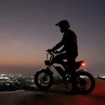 Vélo électrique Ridstar Q20 Lite 1000W 48V 15AH – Image 2