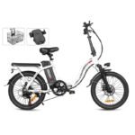 Vélo électrique SAMEBIKE CY20 350W Moteur – Image 4