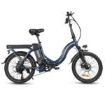 Vélo électrique SAMEBIKE CY20 350W Moteur – Image 9