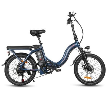 Vélo électrique SAMEBIKE CY20 350W Moteur