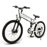 Vélo électrique SAMEBIKE LO26-FT 500W Moteur – Image 6