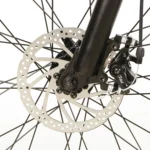 Vélo électrique SAMEBIKE LO26-FT 500W Moteur – Image 3