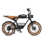 Vélo électrique SAMEBIKE M20 1000W – Image 3