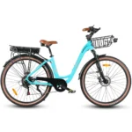 Vélo électrique SAMEBIKE RS-A07 500W Moteur – Image 5