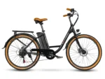 Vélo électrique SAMEBIKE TDE10Z 350W Moteur – Image 7