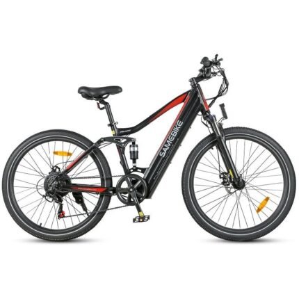 Vélo électrique Hybride SAMEBIKE XD26-II 750W
