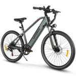 Vélo électrique Urbain SAMEBIKE RS-A01 Men 500W Moteur – Image 7