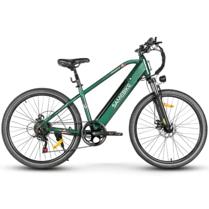 Vélo électrique Urbain SAMEBIKE RS-A01 Men 500W Moteur