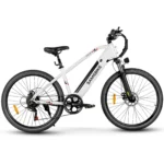 Vélo électrique Urbain SAMEBIKE RS-A01 Men 500W Moteur – Image 2
