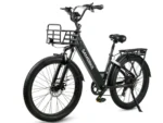 Vélo électrique Urbain SAMEBIKE RS-A01 Plus 750W Moteur – Image 7