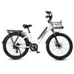 Vélo électrique Urbain SAMEBIKE RS-A01 Plus 750W Moteur – Image 2