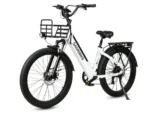 Vélo électrique Urbain SAMEBIKE RS-A01 Plus 750W Moteur – Image 4