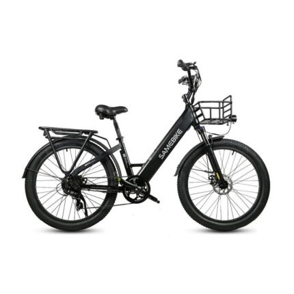 Vélo électrique Urbain SAMEBIKE RS-A01 Plus 750W Moteur