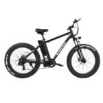 Vélo électrique VTT fatbike Velobecane Fatbike