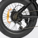 Vélo électrique YVY C20 Lite 1000W gros pneu – Image 6