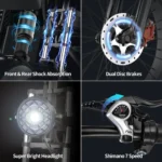 Vélo électrique YVY K20 1500 W – Image 5