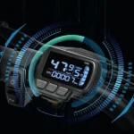 Vélo électrique YVY K20 Lite 1000W gros pneu – Image 8