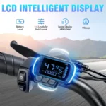 Vélo électrique YVY K20 Lite 1000W gros pneu – Image 2