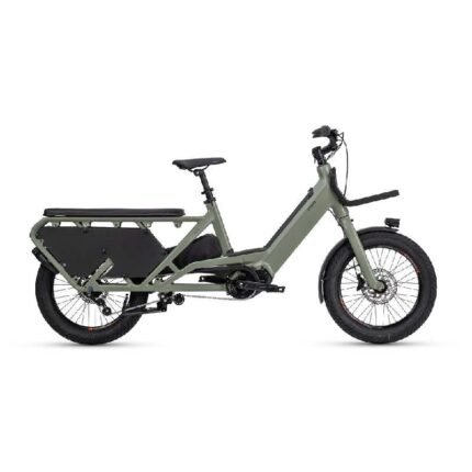 Vélo électrique cargo​ Gitane G-Life LONGTAIL