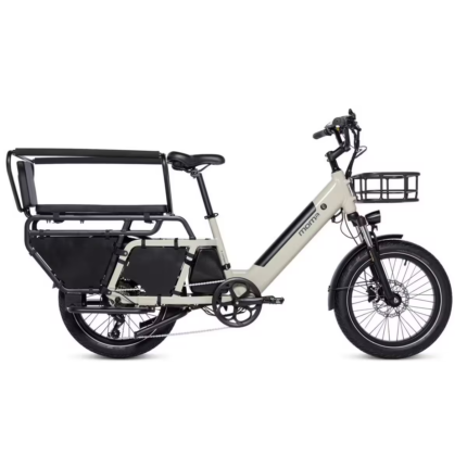 Vélo électrique moma bikes E-COMPACTAIL