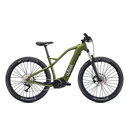 Velo electrique o2feel karma xc boost 4.1