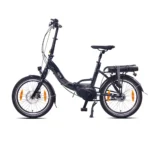 Vélo électrique pliant NCM Paris MAX N8R – Image 2