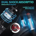 Vélo électrique pliant Ridstar H20 Pro – Image 3