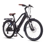 Vélo électrique urbain NCM T3s – Image 3