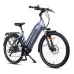 Vélo électrique urbain NCM T7s – Image 3