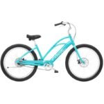 Vélo électrique ville Electra Cruiser Go! Step-Thru