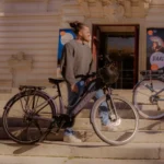 Vélo électrique ville Granville E-Excellence 25 Plus – Image 5