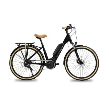 Vélo électrique ville Granville E-Urban 30 plus Nexus 7