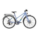 Vélo neomouv​ OPEN TICKET Bleu Ciel