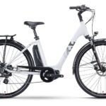 Vélo ville électrique Husqvarna eco city 1 wave