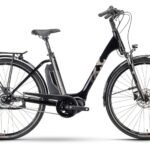 Vélo ville électrique Husqvarna eco city 2 cb 418 wave