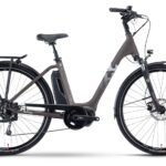 Vélo ville électrique Husqvarna eco city 3 wave